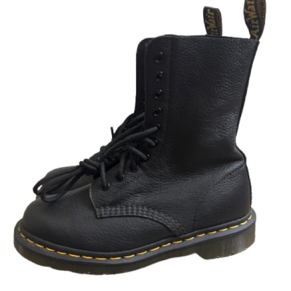 NWOT Original DrMartin Pascal Virginia Lace Up Boots